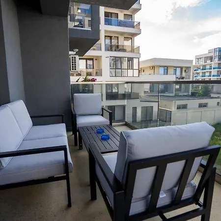 Apartment Silva Apartament Mamaia *