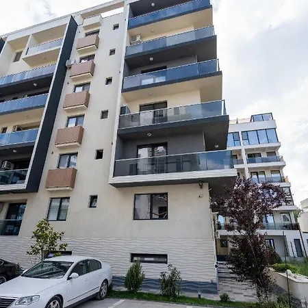 Apartment Silva Apartament Mamaia *