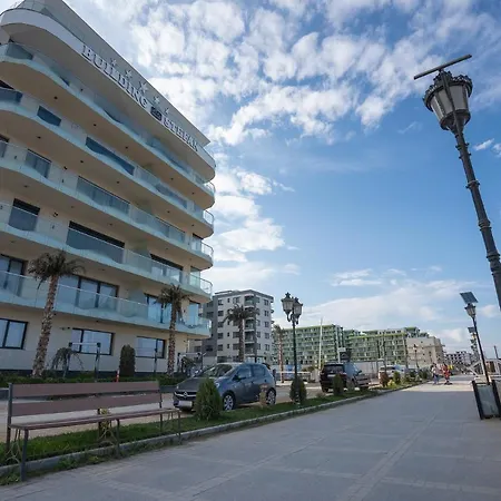 Silva Apartament Mamaia Apartment *